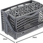 Universal Cutlery Basket 2In1 Dishwasher Utensil Holder Fit Bosch Samsung Whirlp Unbranded