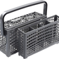 Universal Cutlery Basket 2In1 Dishwasher Utensil Holder Fit Bosch Samsung Whirlp Unbranded