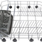 Universal Cutlery Basket 2In1 Dishwasher Utensil Holder Fit Bosch Samsung Whirlp Unbranded
