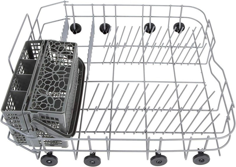 Universal Cutlery Basket 2In1 Dishwasher Utensil Holder Fit Bosch Samsung Whirlp Unbranded