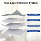 Dust Bags Vacuum Eufy X10 Pro 8 Pro Omni 6 Pack 3L Disposable Replacement Unbranded