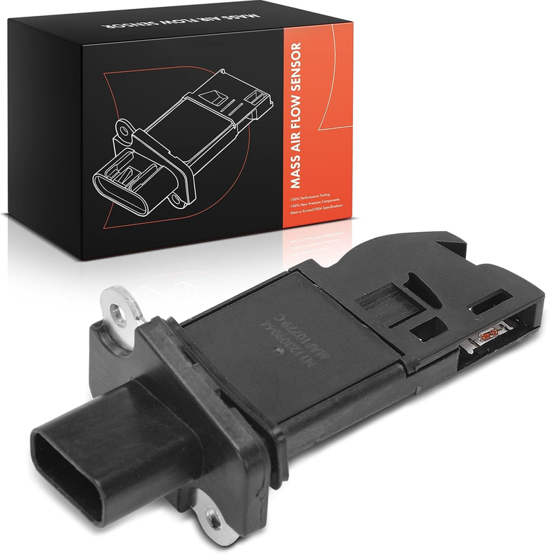 Mass Air Flow Sensor fit Ford Focus Kuga Puma Transit Connect 18-24 J1BZ12B579A Unbranded