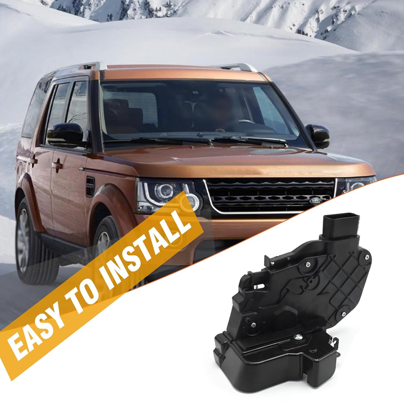 Door Lock Actuator Fit Land Rover Discovery 3 4 Evoque 2004-2017 Front Right Unbranded