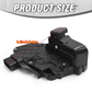 Door Lock Actuator Fit Land Rover Discovery 3 4 Evoque 2004-2017 Front Right Unbranded