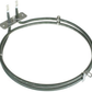 Fan Oven Cooker Heater Element (1800W) fits Beko BD OD BSC OSF BDV BDC OIF etc Unbranded