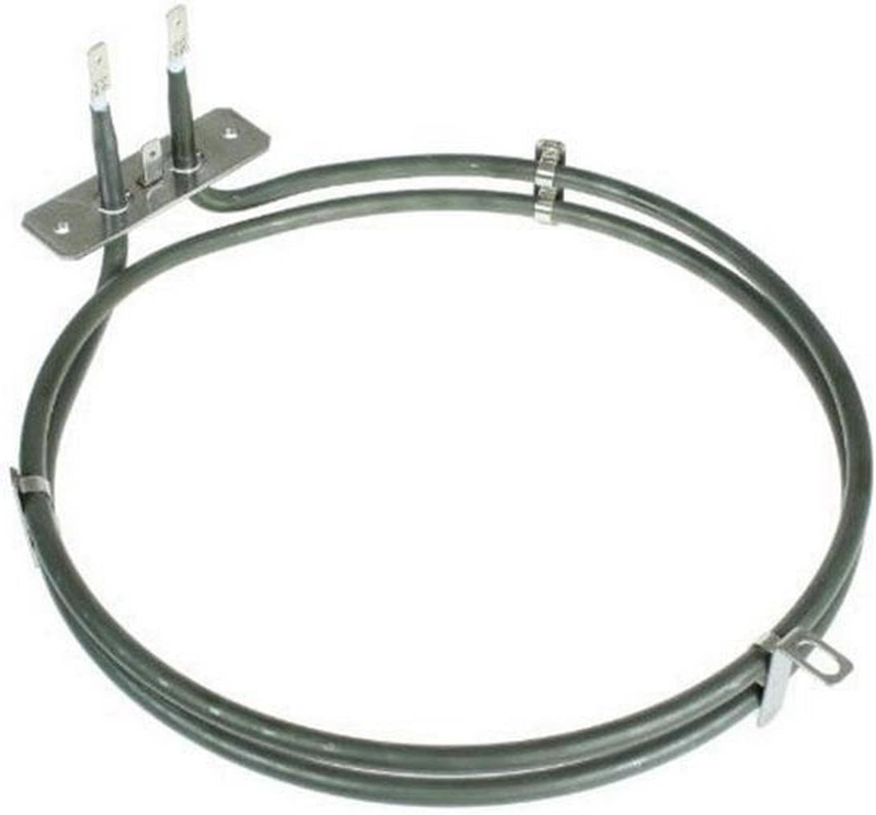 Fan Oven Cooker Heater Element (1800W) fits Beko BD OD BSC OSF BDV BDC OIF etc Unbranded