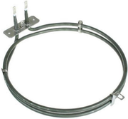 Fan Oven Cooker Heater Element (1800W) fits Beko BD OD BSC OSF BDV BDC OIF etc Unbranded