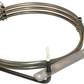 Fan Oven Element 2500W Fit Electrolux Zanussi AEG Tricity Bendix Find a Spare Unbranded