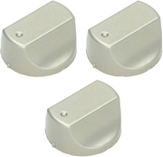 3 Pack Hot-Ari Ix Control Switch Knobs for Hotpoint Aristonfh Unbranded