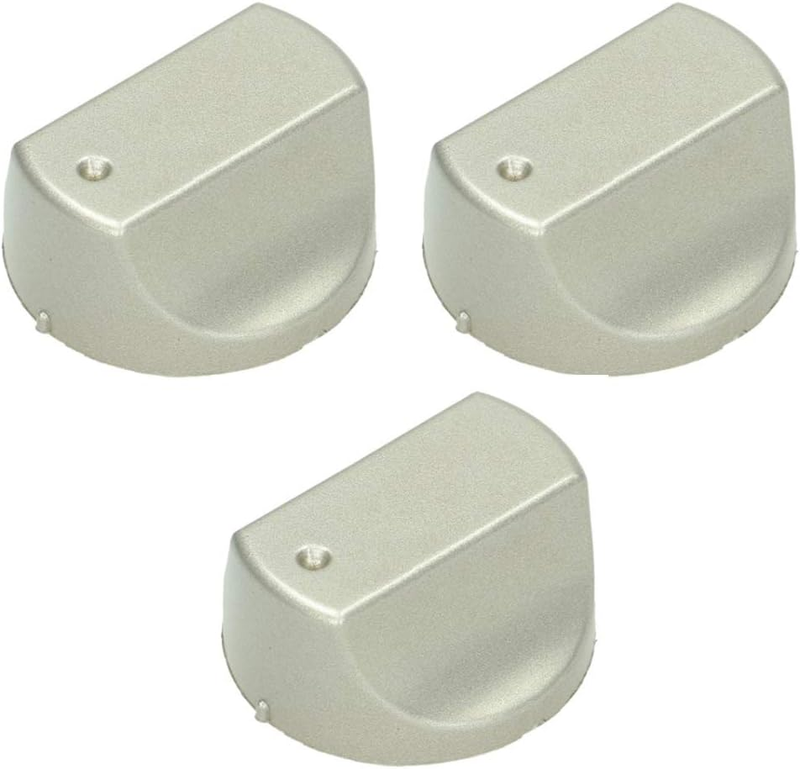 3 Pack Hot-Ari Ix Control Switch Knobs for Hotpoint Aristonfh Unbranded