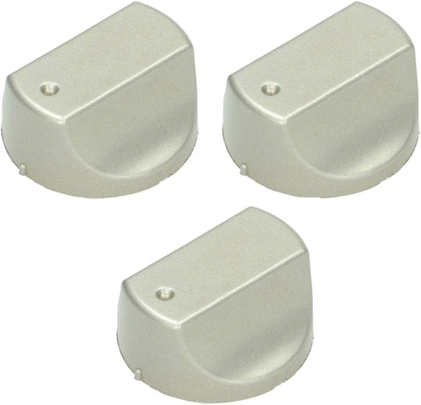 3 Pack Hot-Ari Ix Control Switch Knobs for Hotpoint Aristonfh Unbranded