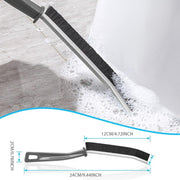 Crevice Cleaning Brush Gap Scrubber Hard Bristle Kitchen Bathroom Window Tool Unbranded
