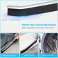Crevice Cleaning Brush Gap Scrubber Hard Bristle Kitchen Bathroom Window Tool Unbranded
