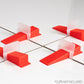 Tile Leveling Wedges Reusable Floor Wall Spacer Clips Ceramic Stone Install 97 Unbranded