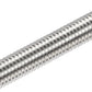 M8 Threaded Rod Stainless Steel Fully Threaded Bar Right Hand 130Mm 6 Pack Bolt uxcell
