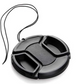 Lens Cap 49mm Camera Front Cover Protector FIT Canon Sony Replacement Unbranded