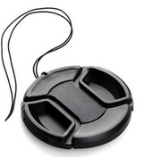 Lens Cap 49mm Camera Front Cover Protector FIT Canon Sony Replacement Unbranded