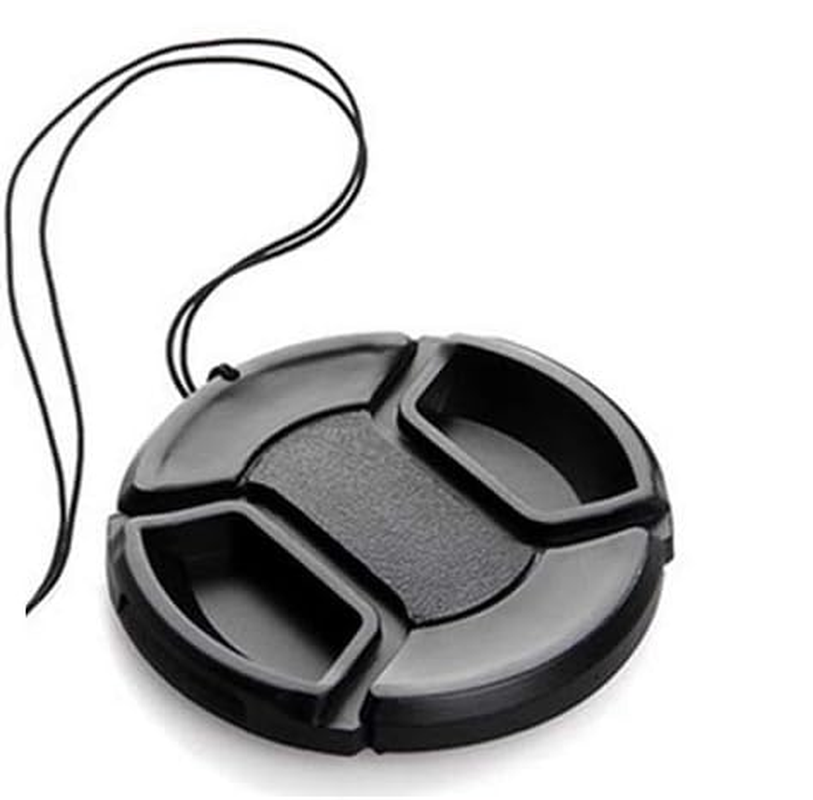 Lens Cap 49mm Camera Front Cover Protector FIT Canon Sony Replacement Unbranded