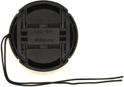Lens Cap 49mm Camera Front Cover Protector FIT Canon Sony Replacement Unbranded