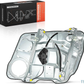 Front Left Electric Window Regulator Driver Side fit W164 X164 A1647201579 Unbranded