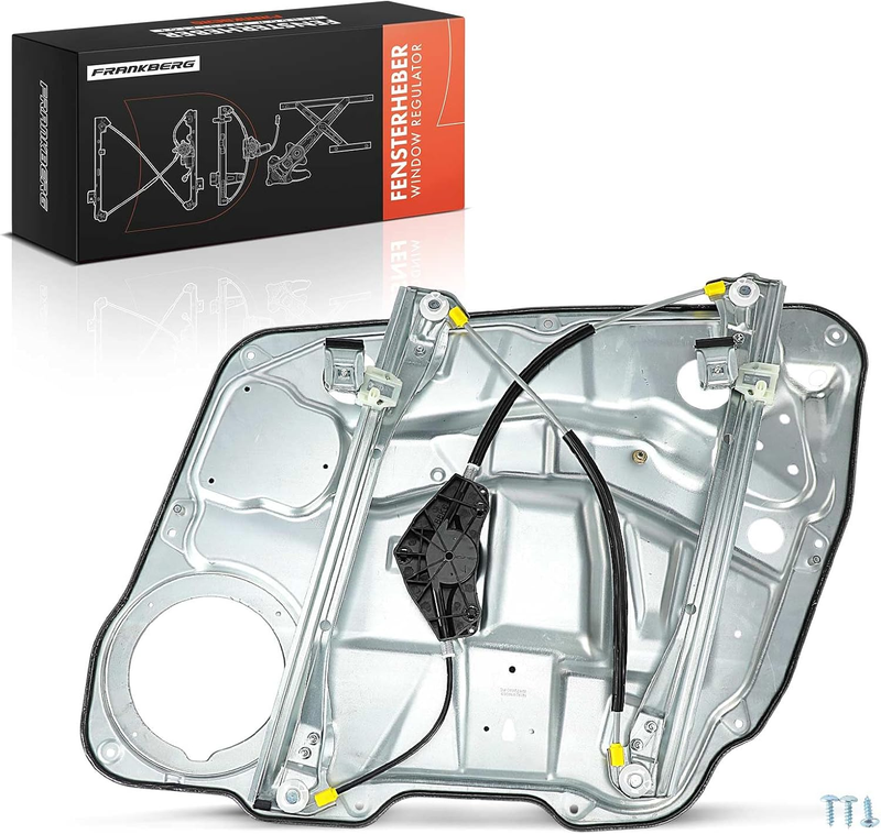 Front Left Electric Window Regulator Driver Side fit W164 X164 A1647201579 Unbranded
