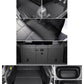 Tesla Model Y Juniper 2025-2026 Floor Mats Boot Mats UK RHD 9Pc TPE Set Unbranded