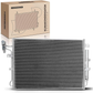 AC Condenser Radiator fit Land Rover Air Conditioning JRB500040 Unbranded