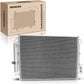AC Condenser Radiator fit Land Rover Air Conditioning JRB500040 Unbranded