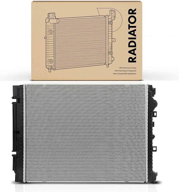 Engine Radiator Cooling fit Mercedes AMG GT C63 E63 GLC 4.0 0995000501 Unbranded