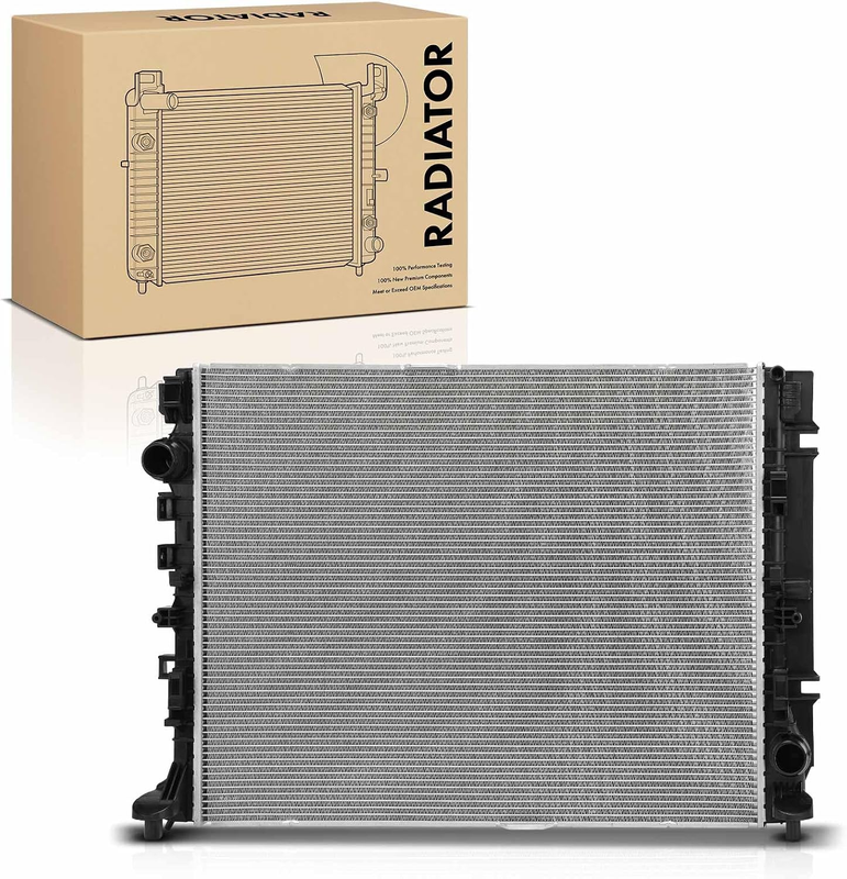 Engine Radiator Cooling fit Mercedes AMG GT C63 E63 GLC 4.0 0995000501 Unbranded