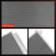 AC Condenser Air Conditioning Radiator fit Toyota RAV4 XA40 A4 12-19 884600R030 Unbranded