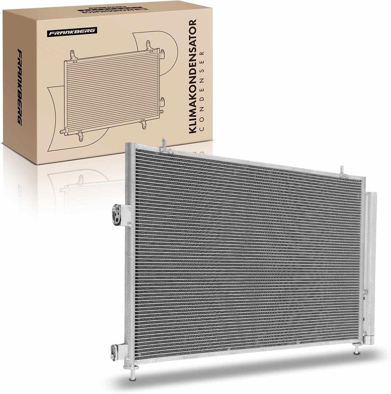 AC Condenser Air Conditioning Radiator fit Toyota RAV4 XA40 A4 12-19 884600R030 Unbranded