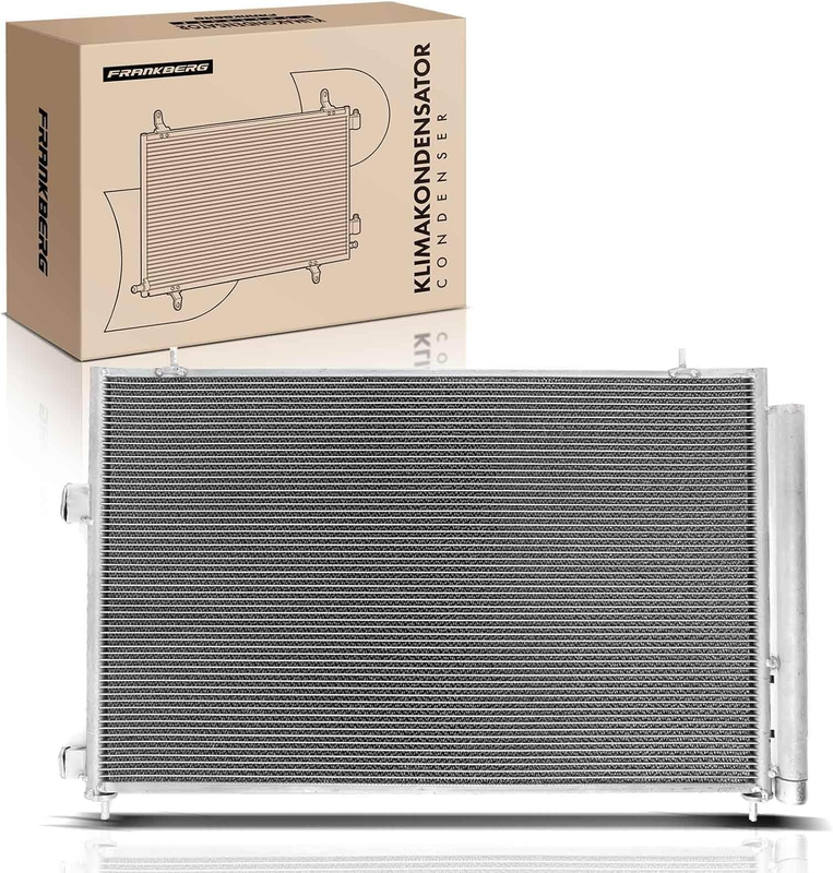 AC Condenser Air Conditioning Radiator fit Toyota RAV4 XA40 A4 12-19 884600R030 Unbranded