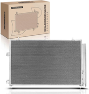 AC Condenser Air Conditioning Radiator fit Toyota RAV4 XA40 A4 12-19 884600R030 Unbranded