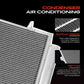 AC Condenser Air Conditioning Radiator fit Toyota RAV4 XA40 A4 12-19 884600R030 Unbranded