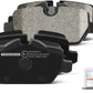 Rear Brake Discs Pads Kit fit BMW E90 E92 E81 E87 1 3 34216769271 34214031725 Unbranded
