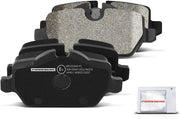 Rear Brake Discs Pads Kit fit BMW E90 E92 E81 E87 1 3 34216769271 34214031725 Unbranded