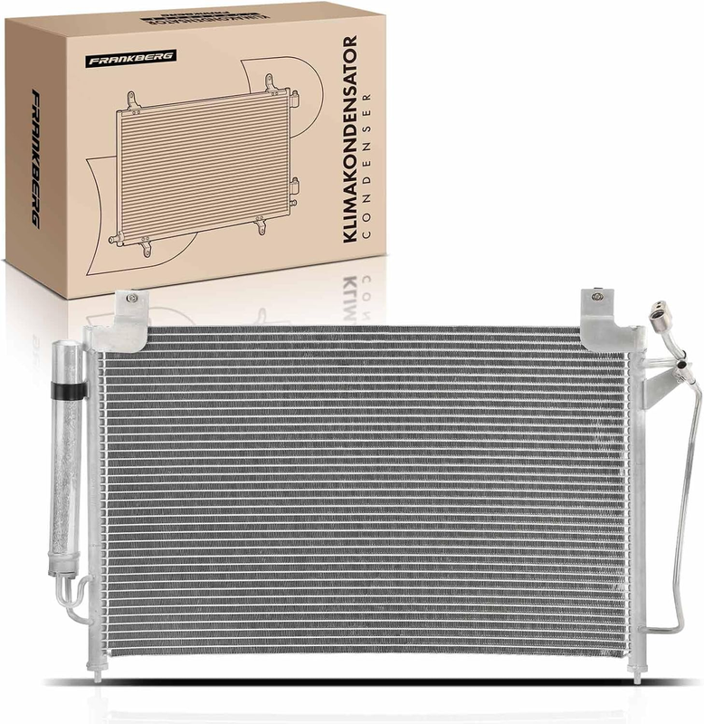 AC Condenser Air Conditioning Radiator fit Mazda CX7 ER 2006-2014 EGY16148ZB Unbranded