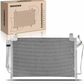 AC Condenser Air Conditioning Radiator fit Mazda CX7 ER 2006-2014 EGY16148ZB Unbranded