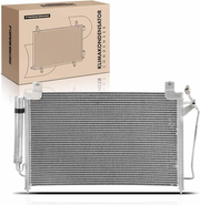 AC Condenser Air Conditioning Radiator fit Mazda CX7 ER 2006-2014 EGY16148ZB Unbranded