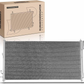 AC Condenser Air Conditioning Radiator fit Nissan Murano Z50 03-08 92110CA000 Unbranded