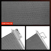 AC Condenser Air Conditioning Radiator fit Nissan Murano Z50 03-08 92110CA000 Unbranded