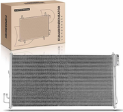 AC Condenser Air Conditioning Radiator fit Nissan Murano Z50 03-08 92110CA000 Unbranded