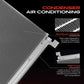 AC Condenser Air Conditioning Radiator fit Audi A6 Q7 Q8 A8 VW Touareg C8 Unbranded