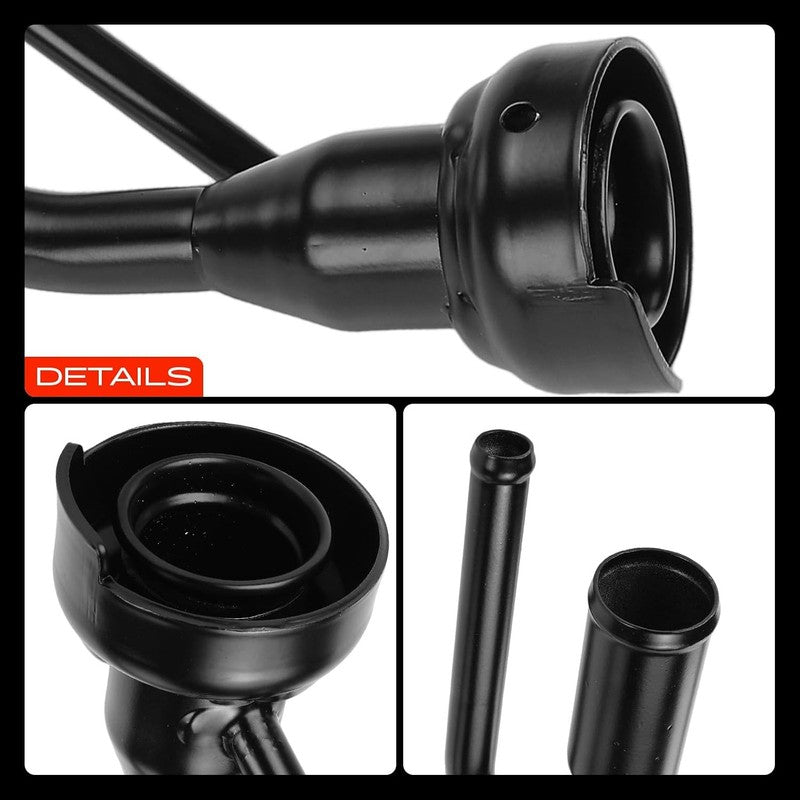 Fuel Filler Neck Petrol Pipe Tubefit Ford Focus Mk1 Estate DNW 1999-2004 2532528 Unbranded