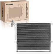 AC Condenser Air Conditioning Radiator fit BMW E46 Z4 E85 E86 X3 E83 64538377614 Unbranded