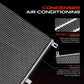 AC Condenser Air Conditioning Radiator fit BMW E46 Z4 E85 E86 X3 E83 64538377614 Unbranded