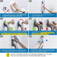 Bathroom Grab Rail Suction Handle Safety Support Bar Elderly Shower 43Cm Does not apply