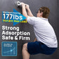 Bathroom Grab Rail Suction Handle Safety Support Bar Elderly Shower 43Cm Does not apply