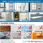 Bathroom Grab Rail Suction Handle Safety Support Bar Elderly Shower 43Cm Does not apply